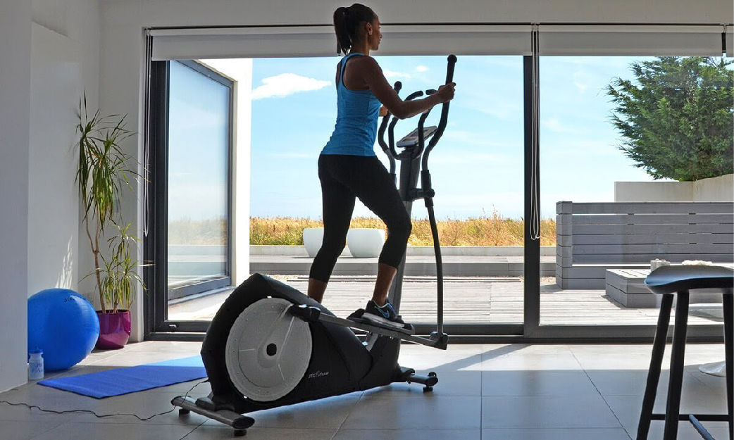 Elliptical-Bike