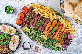 مشاوي