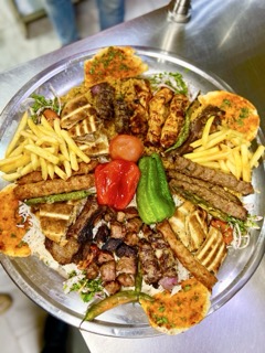 مشاوي