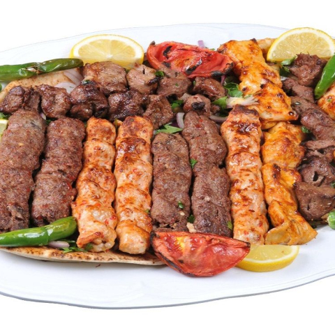 مشويات
