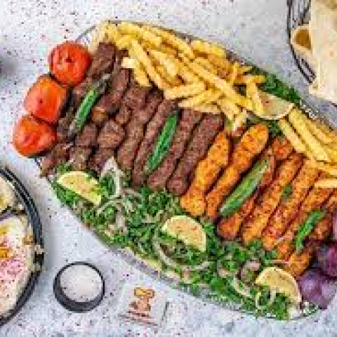 مشاوي
