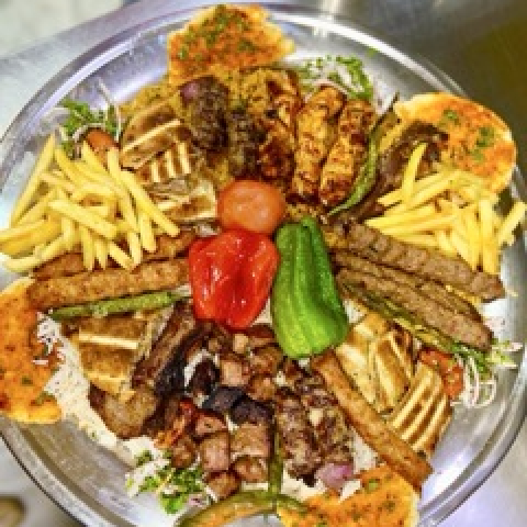 مشاوي